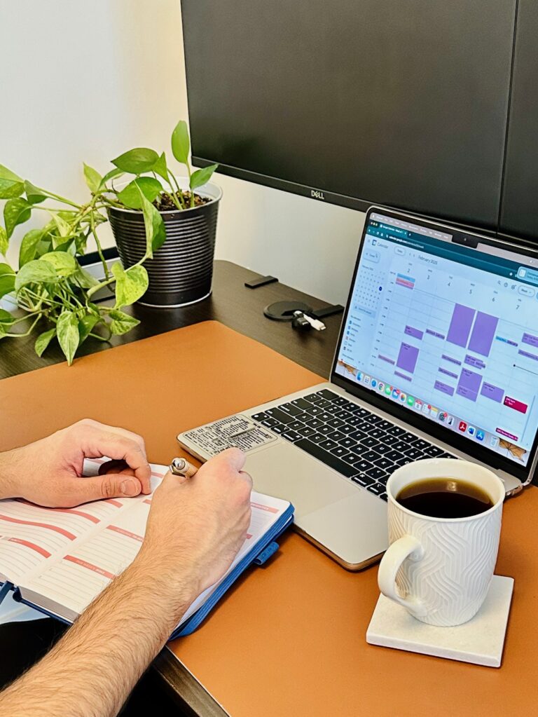 How I Built a Productivity System That Works for Me