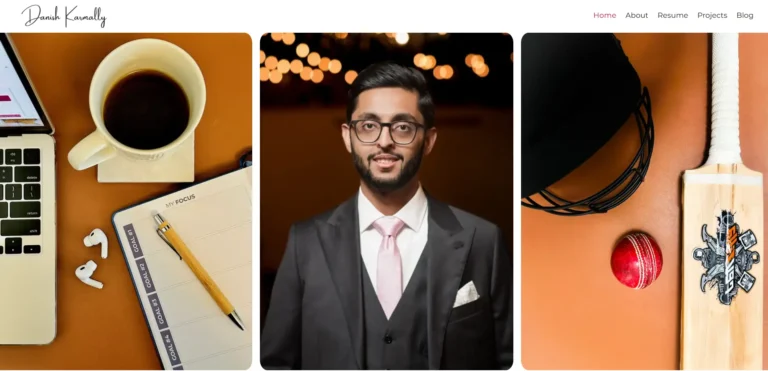 Why I Created My Own Personal Website?